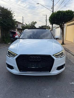 AUDI A3 2.0 TFSI SEDAN AMBITION 16V GASOLINA 4P S-TRONIC
